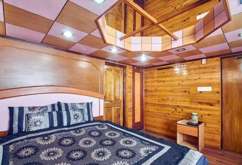 酒店 Goroomgo Broadway Mall Road Darjeeling