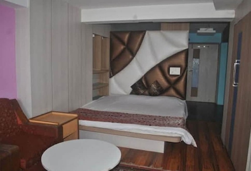 酒店 Goroomgo Broadway Mall Road Darjeeling