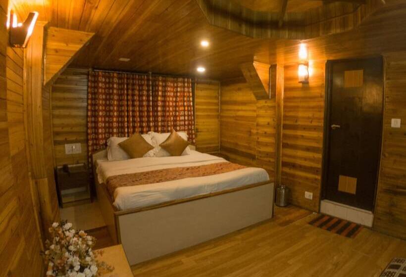 酒店 Goroomgo Broadway Mall Road Darjeeling