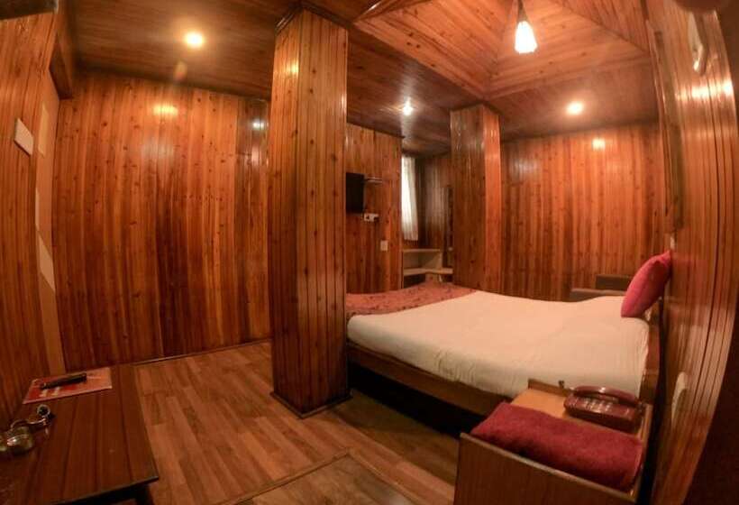 酒店 Goroomgo Broadway Mall Road Darjeeling