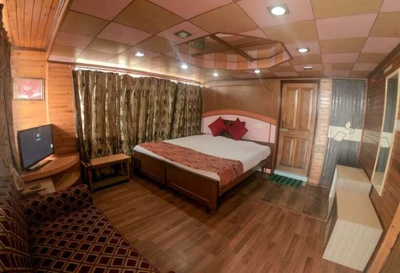 酒店 Goroomgo Broadway Mall Road Darjeeling