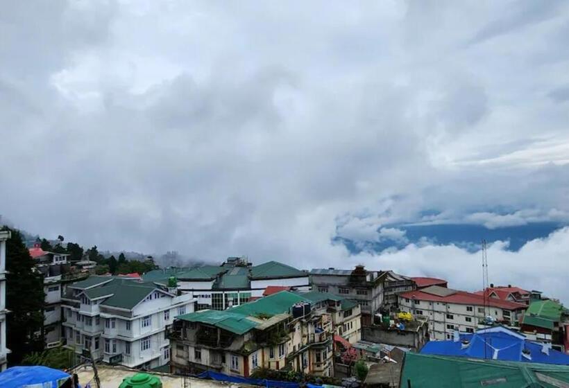 酒店 Goroomgo Broadway Mall Road Darjeeling