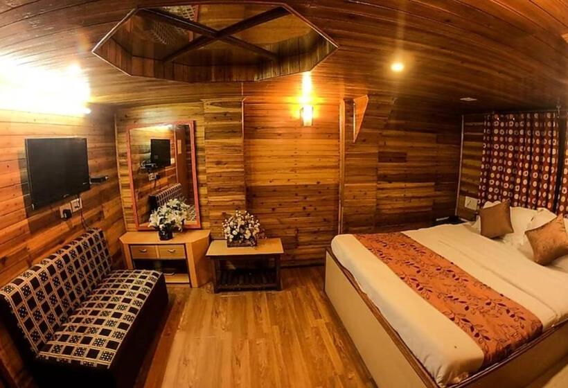 酒店 Goroomgo Broadway Mall Road Darjeeling