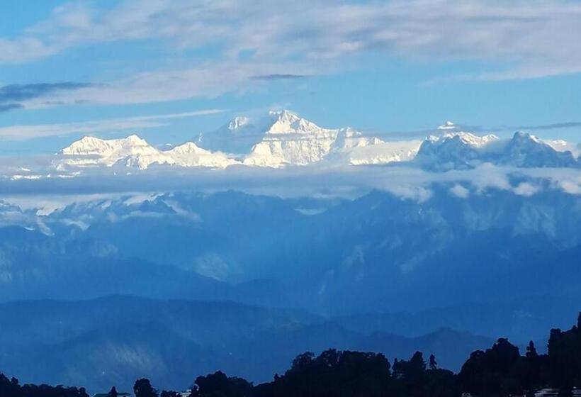 酒店 Goroomgo Broadway Mall Road Darjeeling