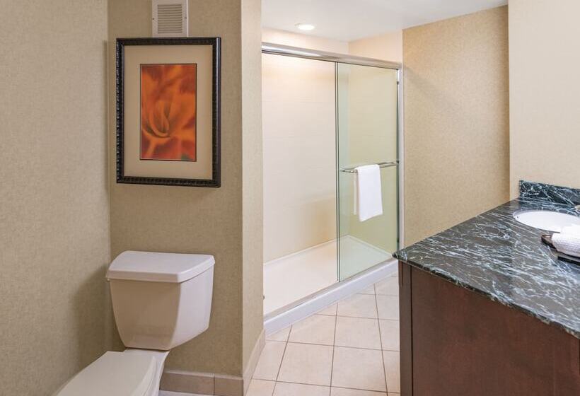 호텔 Harmony Suites Secaucus Meadowlands