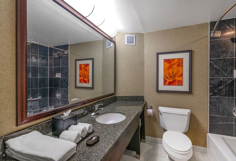 호텔 Harmony Suites Secaucus Meadowlands