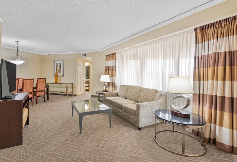 호텔 Harmony Suites Secaucus Meadowlands