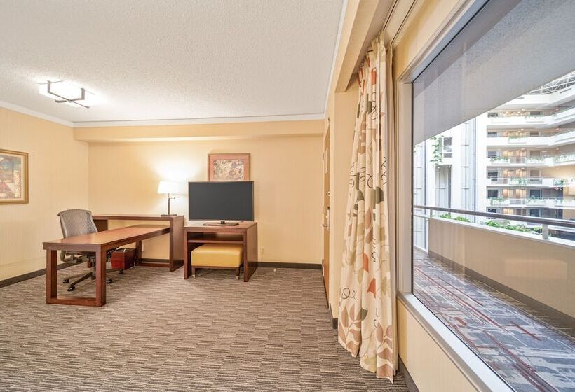 호텔 Harmony Suites Secaucus Meadowlands