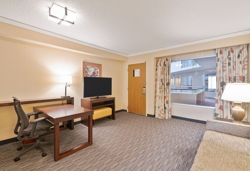 호텔 Harmony Suites Secaucus Meadowlands