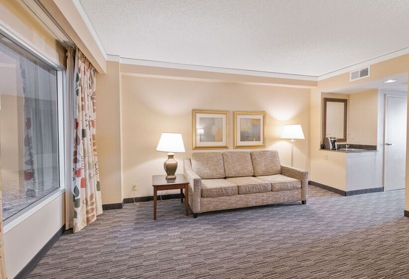 호텔 Harmony Suites Secaucus Meadowlands