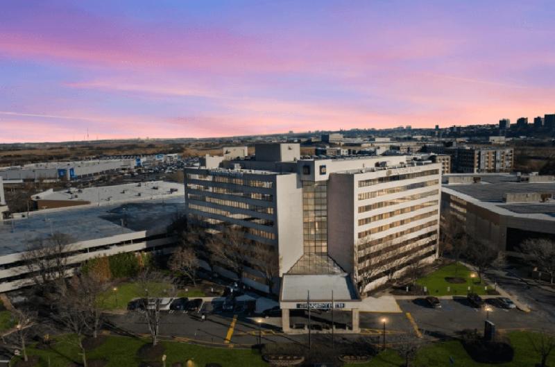 호텔 Harmony Suites Secaucus Meadowlands