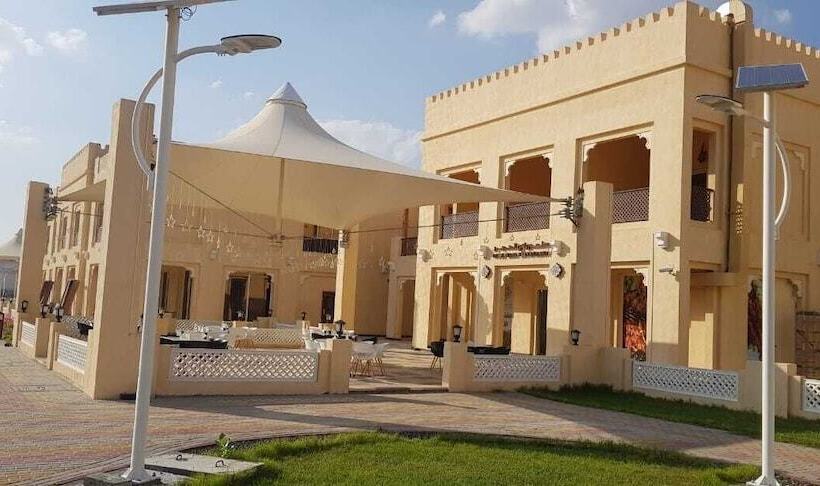 هتل Hatta Guest House