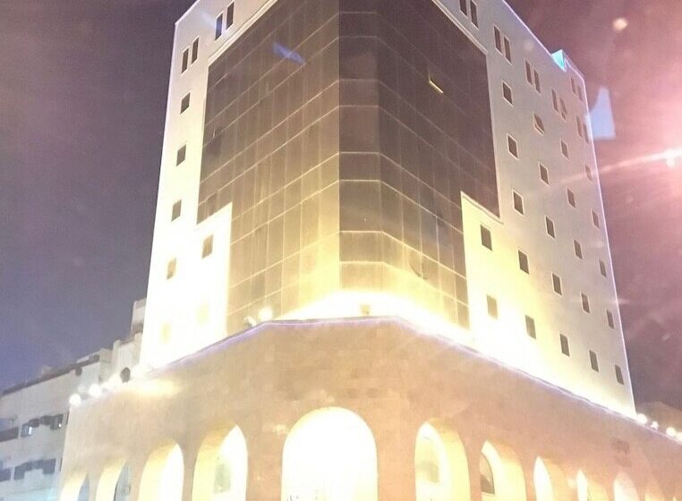 בית מלון כפרי Hayaat Almadina