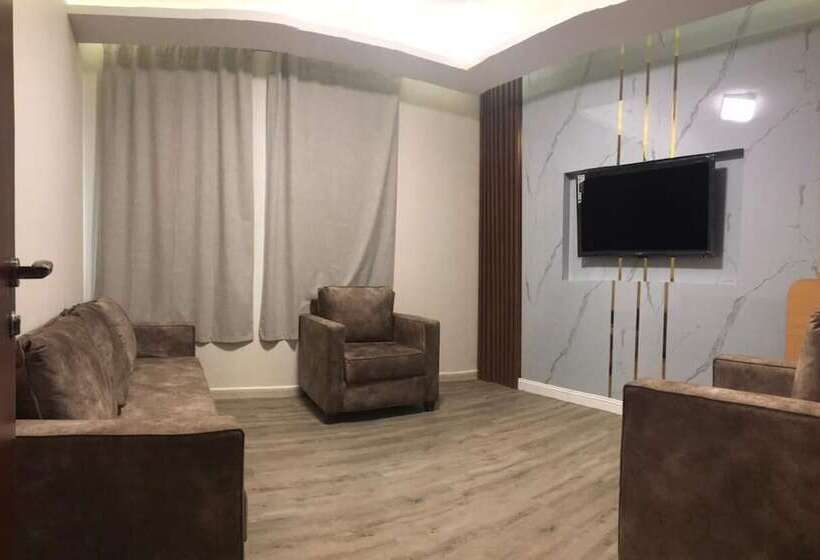 בית מלון כפרי Hayaat Almadina