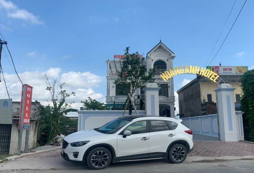 Hoang Anh Hotel Ha Nam