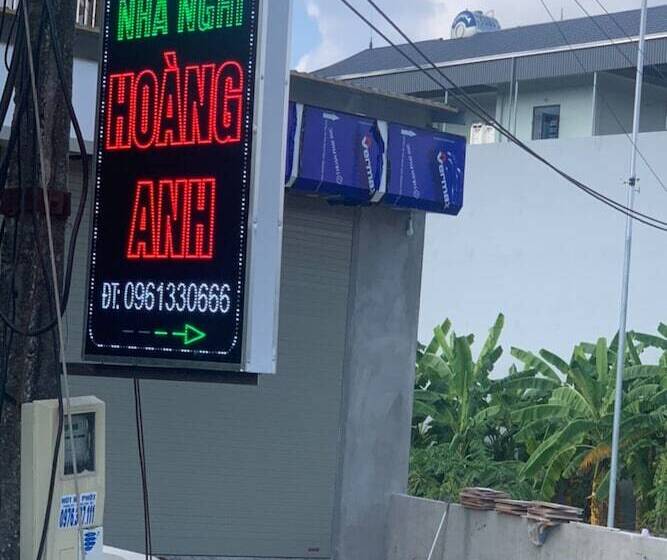 Hoang Anh Hotel Ha Nam