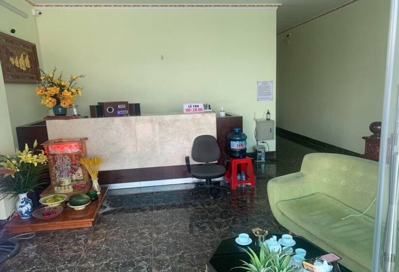 Hoang Anh Hotel Ha Nam