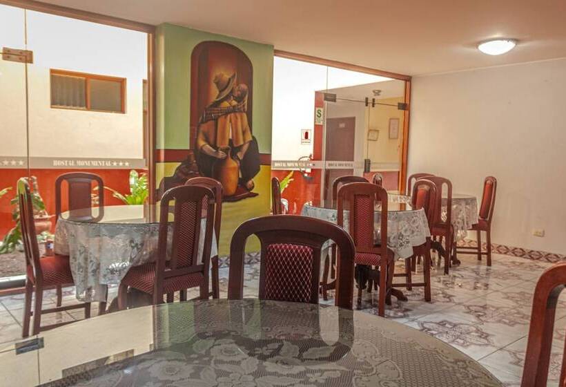 هتل Hostal Monumental