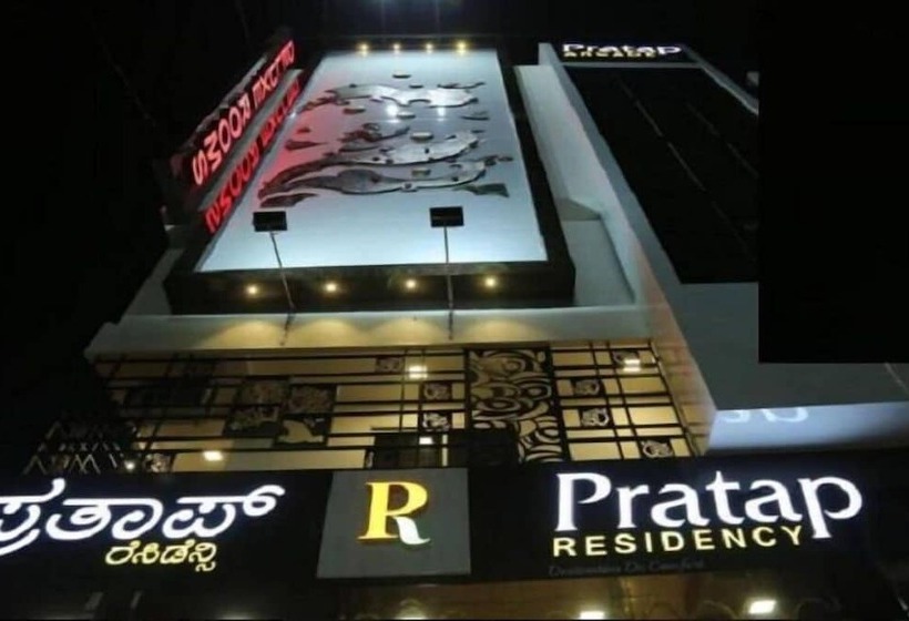 酒店 Iroomz Pratap Residency