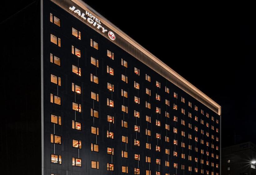 فندق Jal City Toyama