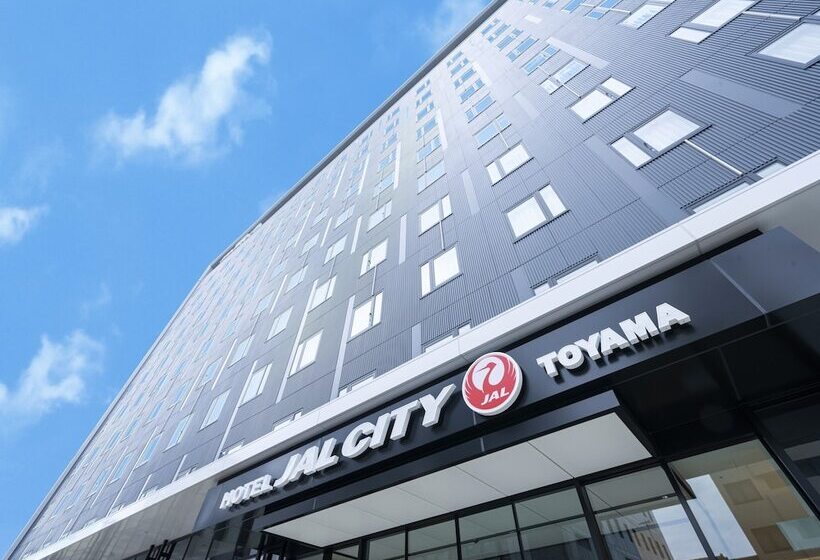 فندق Jal City Toyama