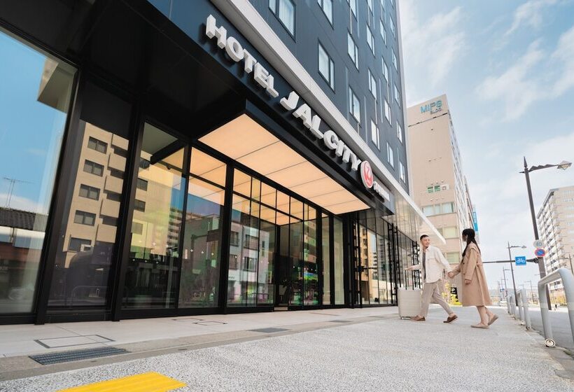 فندق Jal City Toyama