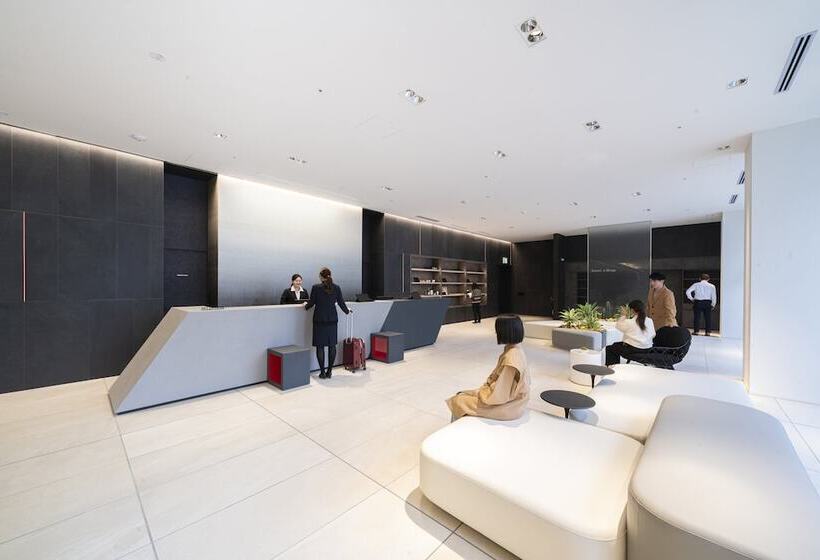 فندق Jal City Toyama