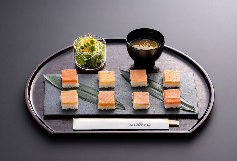 فندق Jal City Toyama