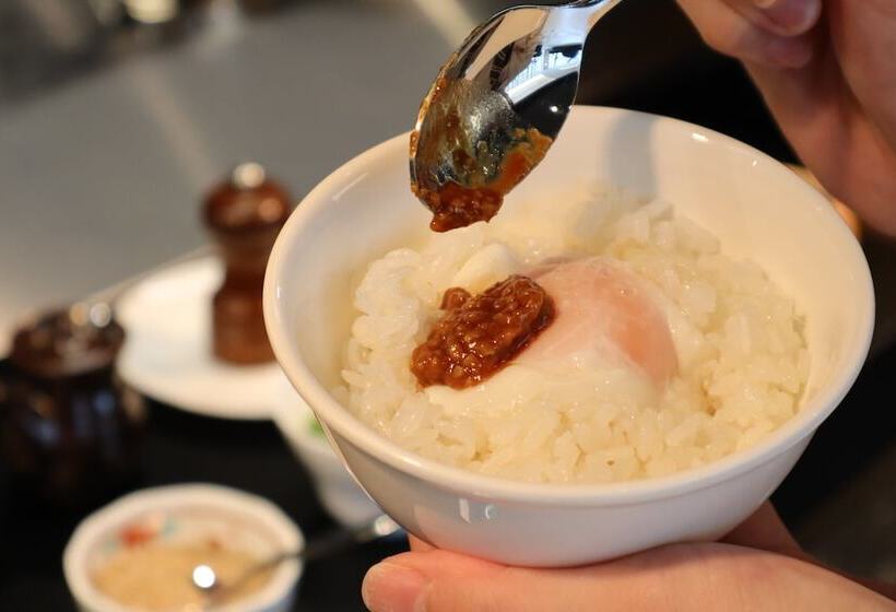 فندق Jal City Toyama