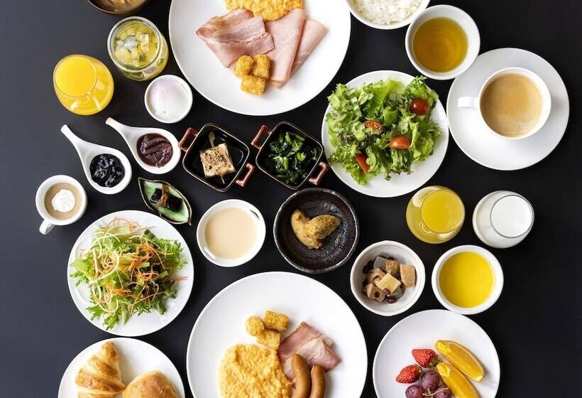 فندق Jal City Toyama