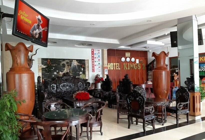 هتل Kings 2
