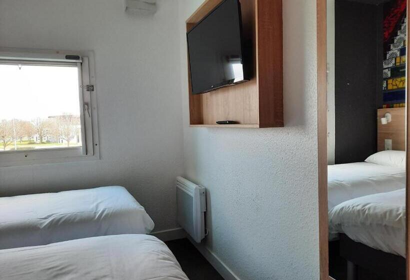 فندق Kyriad Direct Caen Nord   Memorial