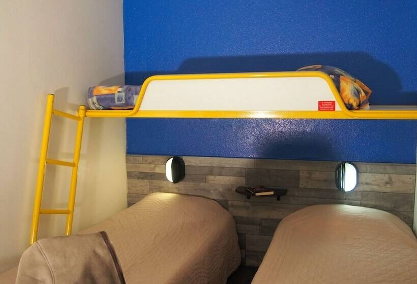 בית מלון כפרי Kyriad Direct Macon Sud