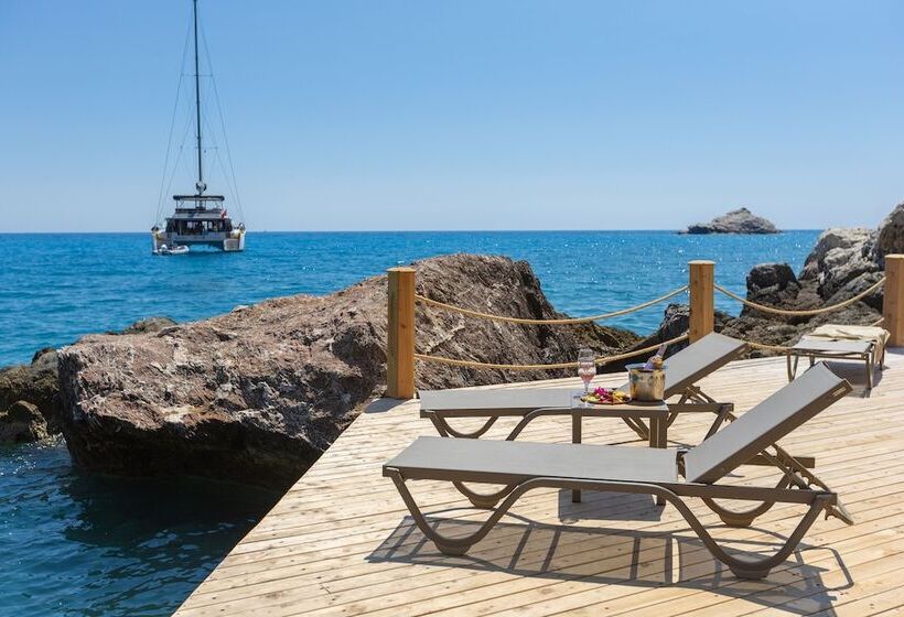 酒店 La Boheme Kabak