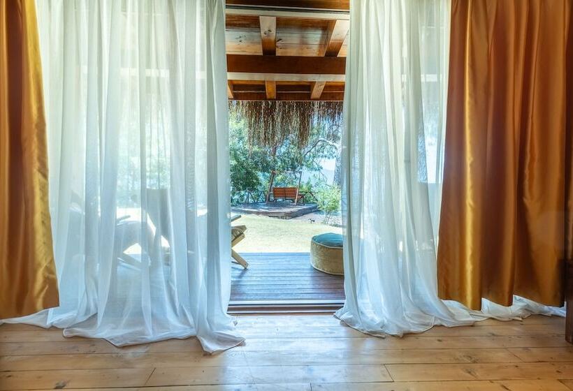 בית מלון כפרי La Boheme Kabak