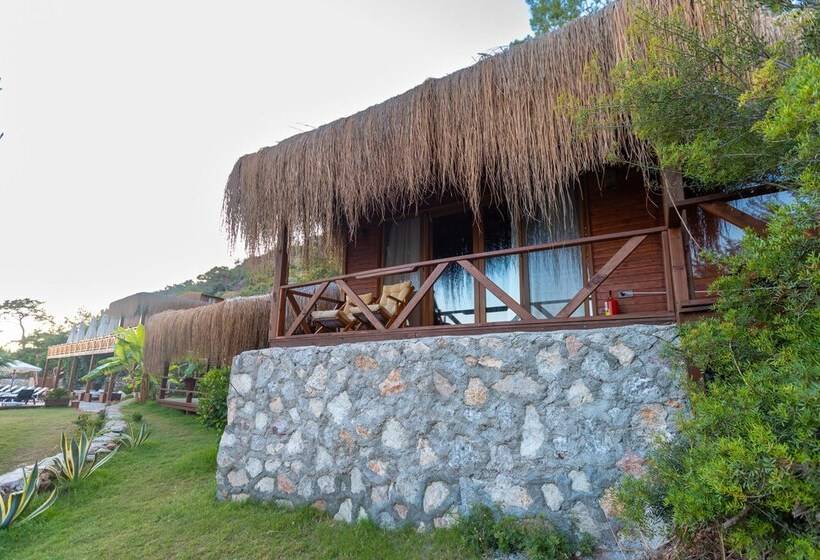 酒店 La Boheme Kabak