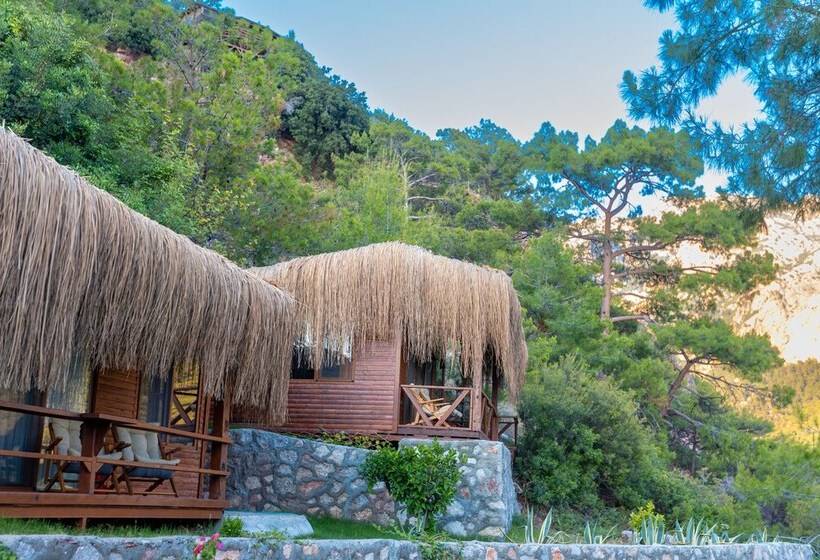 酒店 La Boheme Kabak