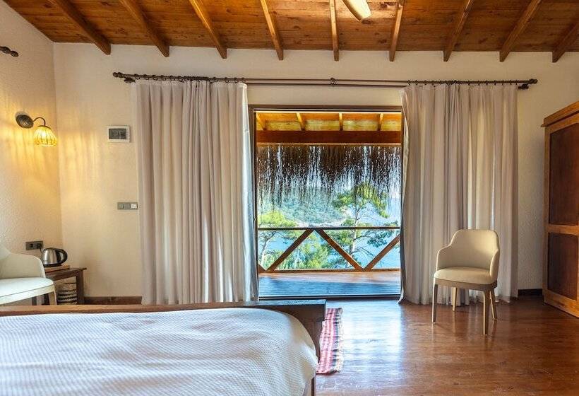 בית מלון כפרי La Boheme Kabak