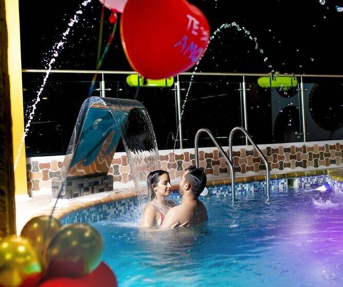 Отель La Floresta De Cite