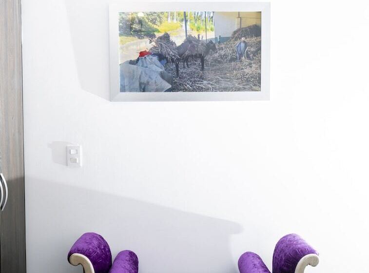 Отель La Floresta De Cite