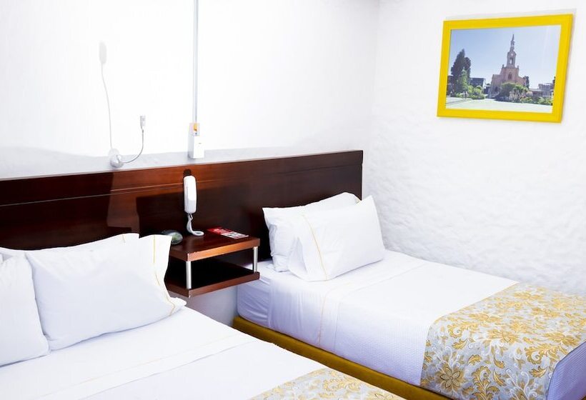 Отель La Floresta De Cite