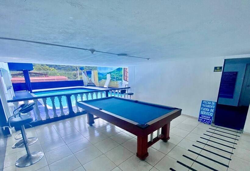 ホテル La Popa Honda Tolima