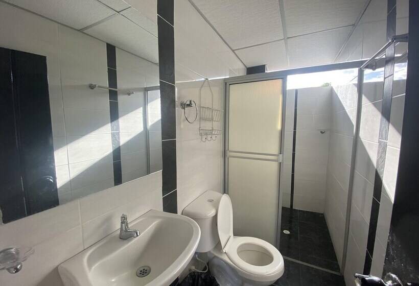 ホテル La Popa Honda Tolima