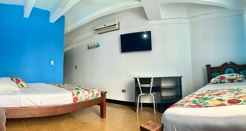 ホテル La Popa Honda Tolima