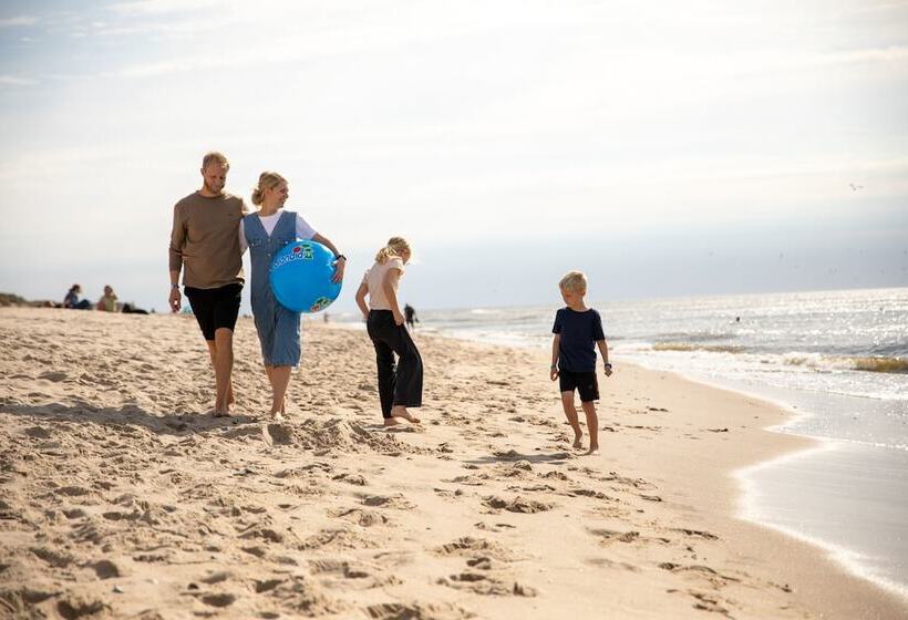 فندق Lalandia Søndervig