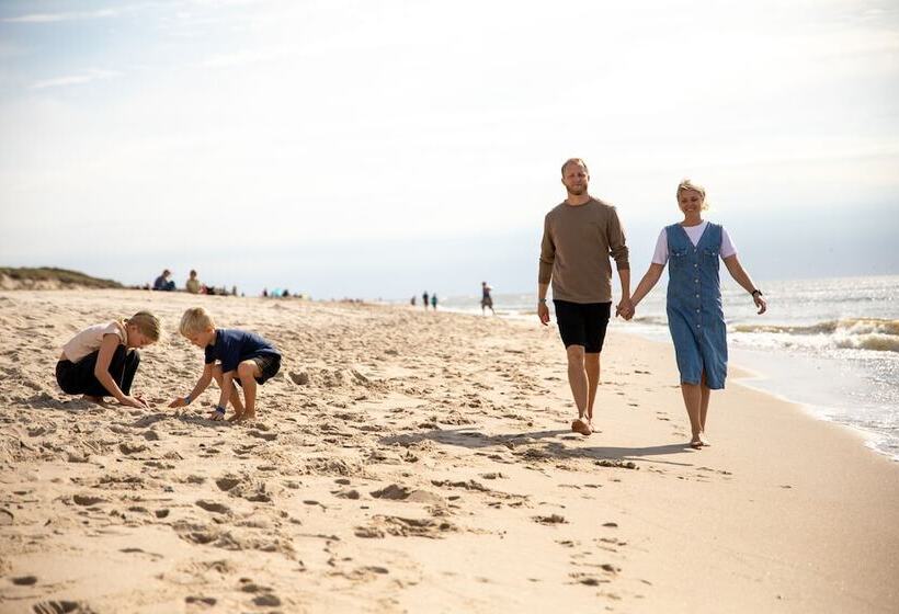 فندق Lalandia Søndervig