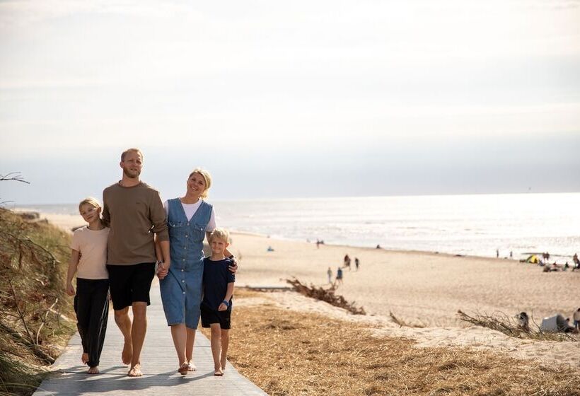 فندق Lalandia Søndervig