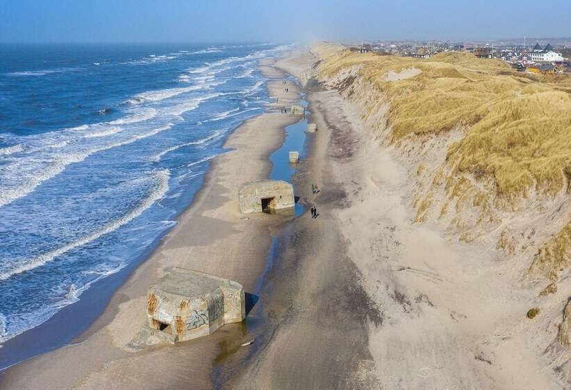 فندق Lalandia Søndervig