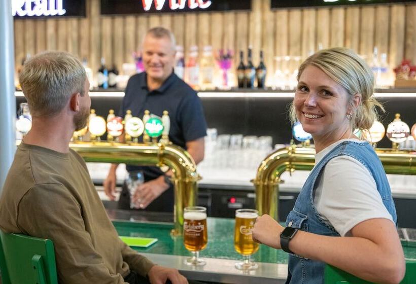 فندق Lalandia Søndervig