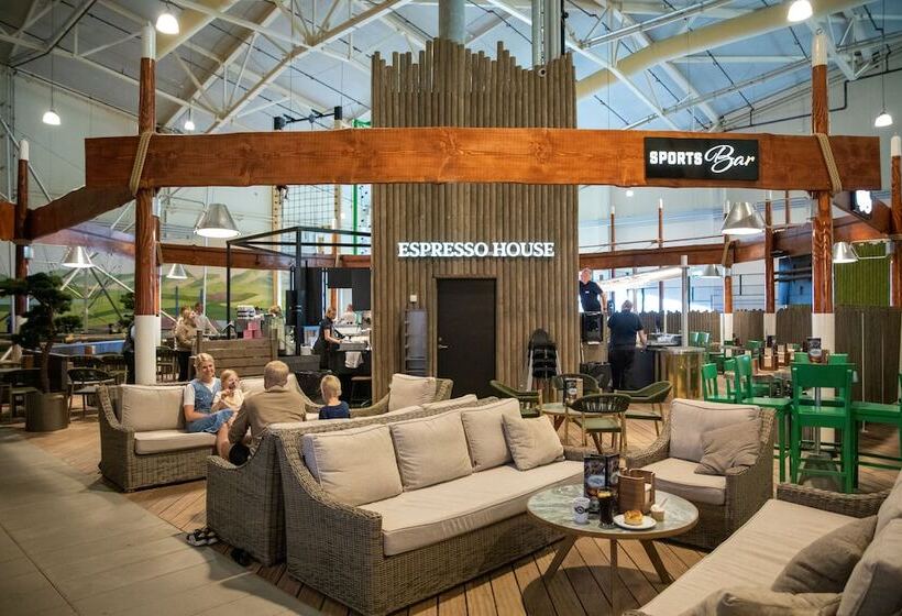 فندق Lalandia Søndervig